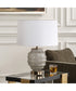 Acosta Ribbed Table Lamp