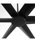 84" Spree Patio Ceiling Fan Matte Black