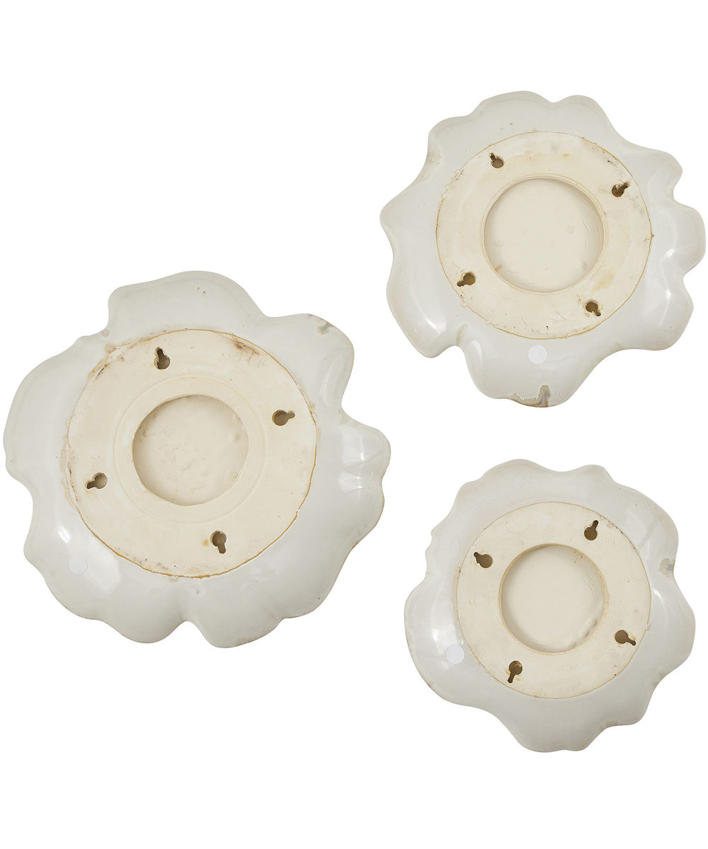 Selene Gray Wall Decor, Set of 3
