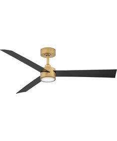 Speck 52" Smart Fan Heritage Brass