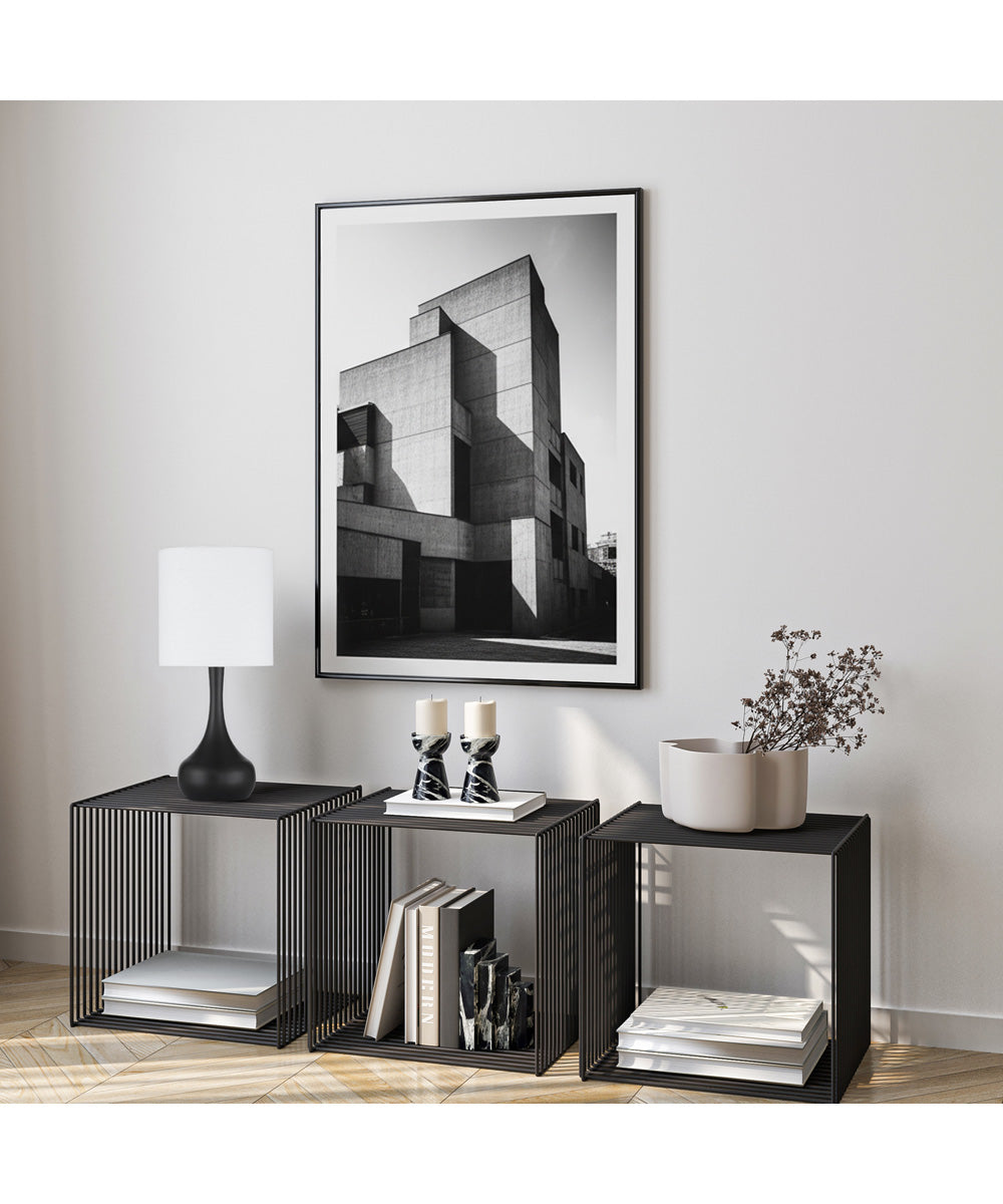 Pallo 1-Light Lighting Flat Black