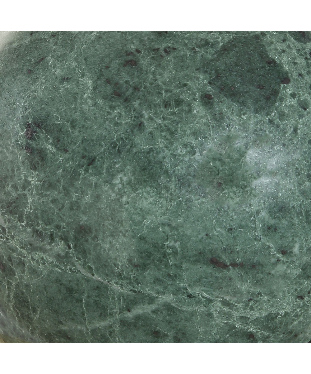 Bledel Brass Buffet Lamp