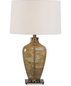 Rainer Blown Glass Table Lamp