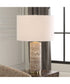 Cortado Travertine Table Lamp