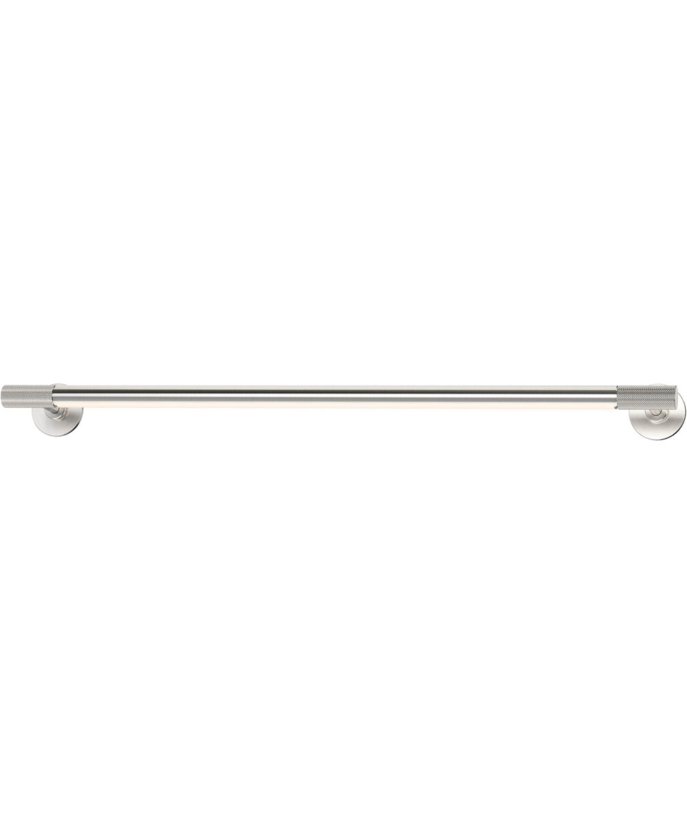 Purist Presa 30 inch LED Picture Light Satin Nickel