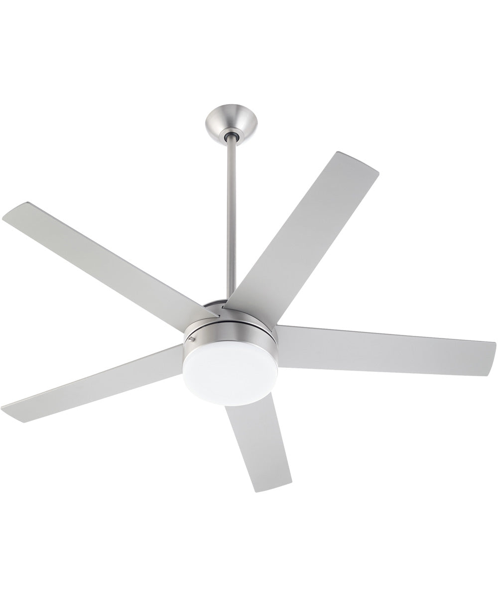 Sedgwick Ceiling Fan Satin Nickel