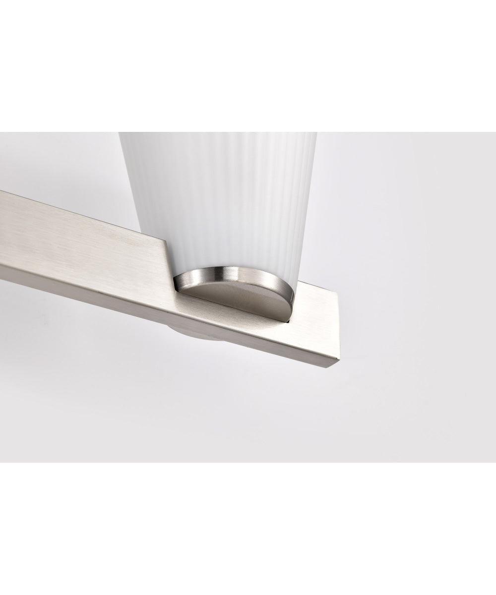 Royale 4-Light Vanity & Wall Brushed Nickel