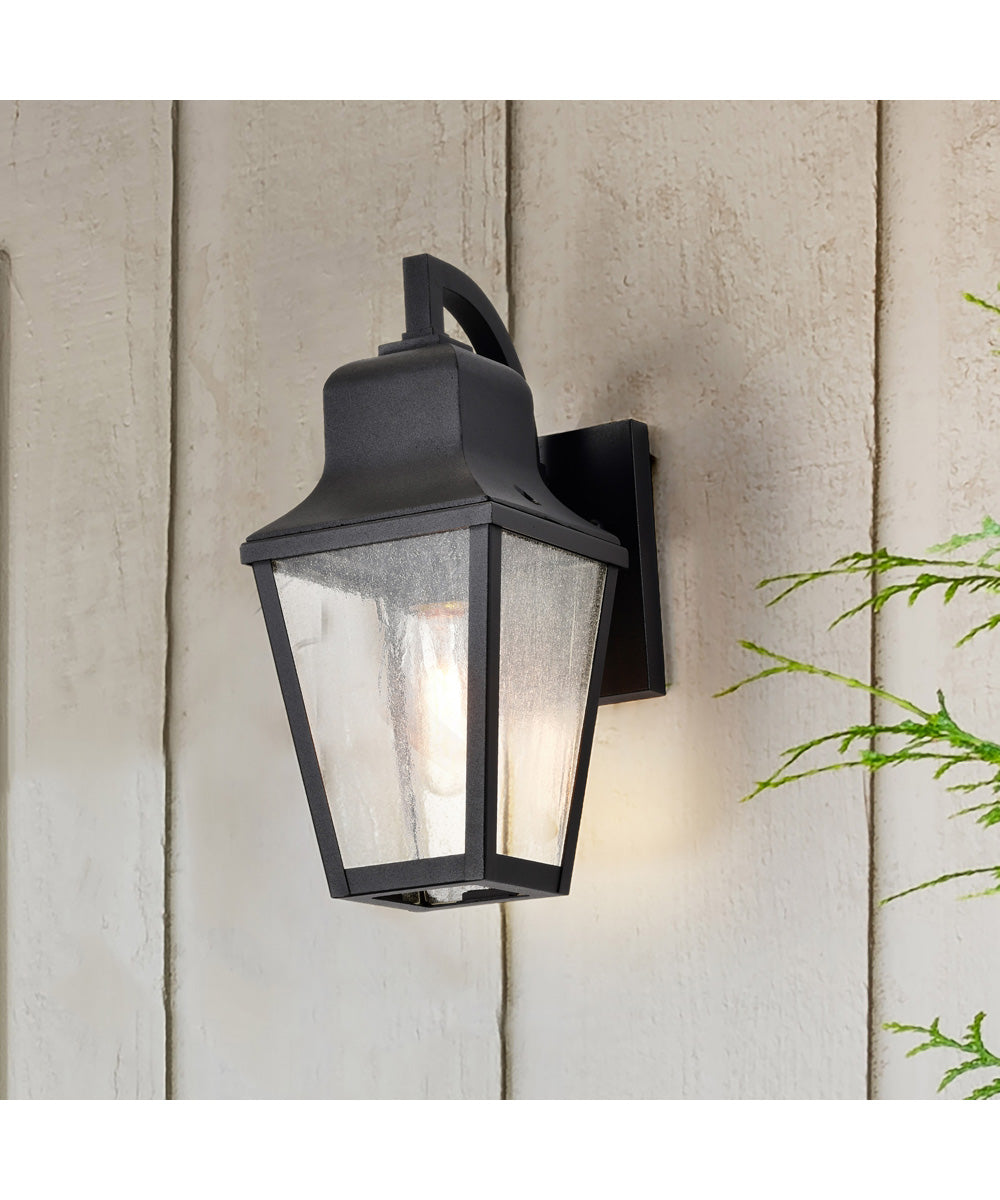 Lawrence 1-Light Outdoor Matte Black