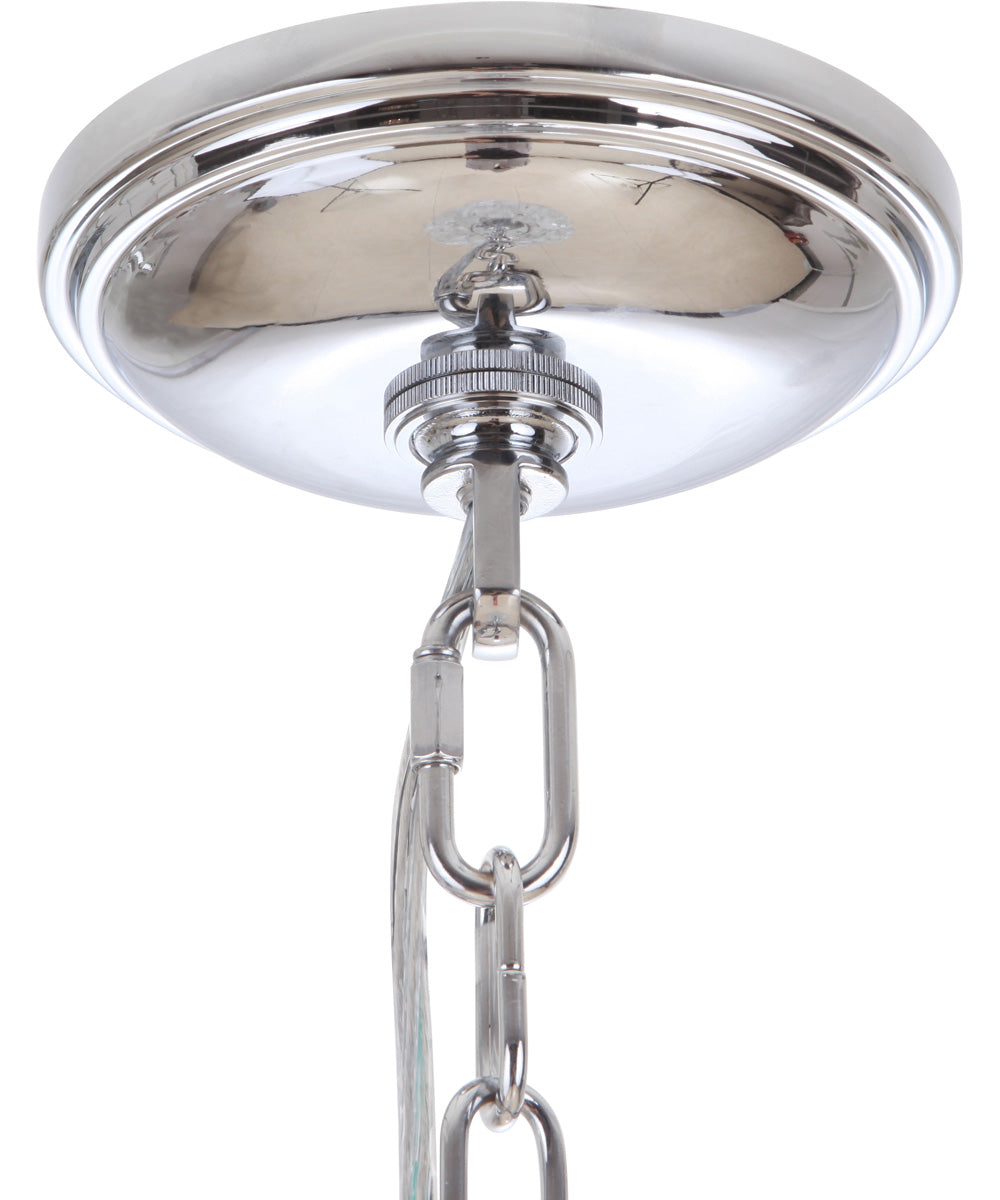 Roxx 1-Light Lighting Silver