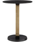 Aperture Brass Accent Table