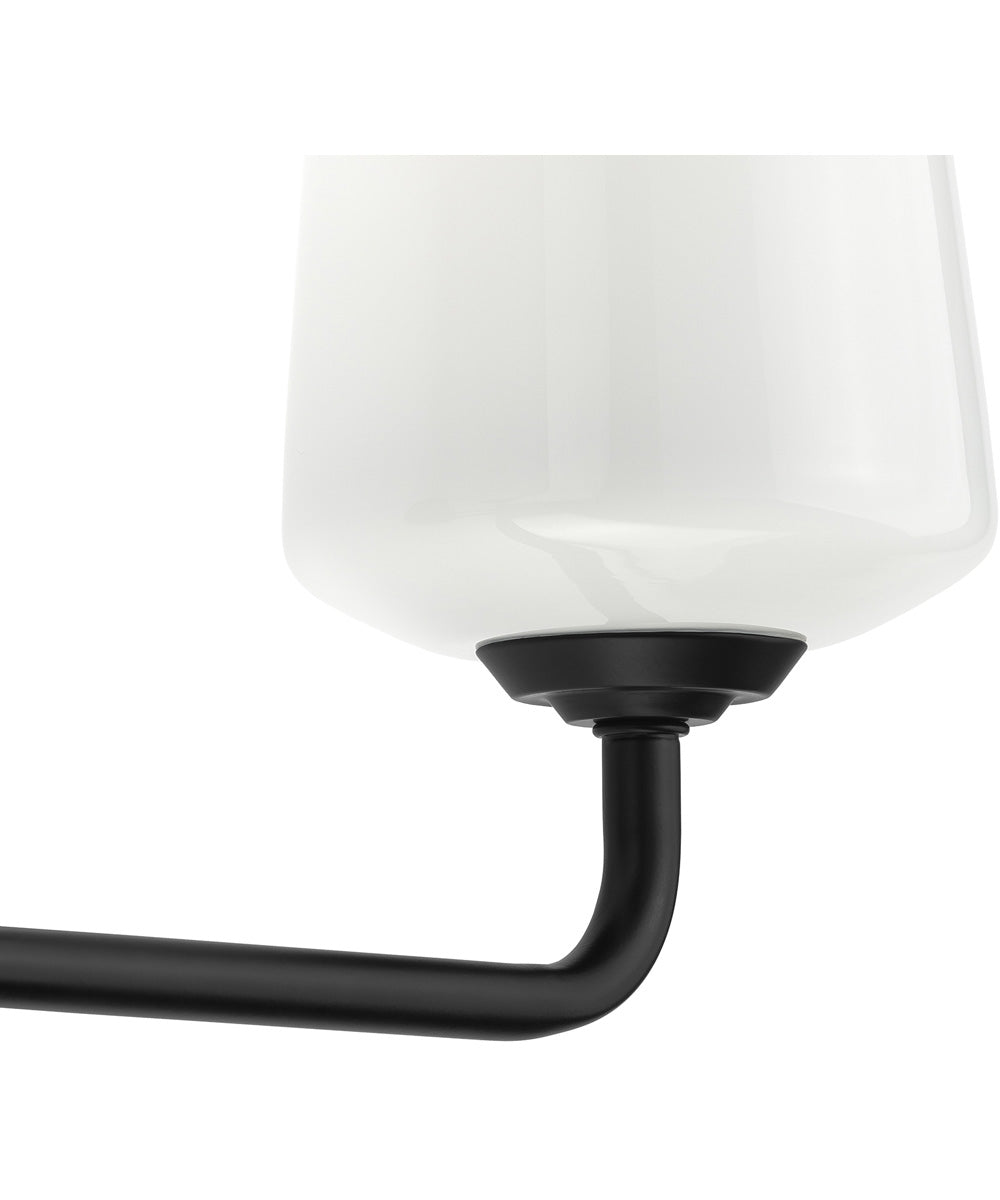 Celino 3-Light Bath & Vanity Black