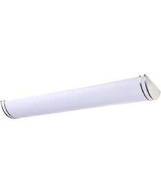 Glamour  Close-to-Ceiling Brushed Nickel