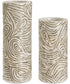 Timber Swirl Earth Tone Vases Set of 2