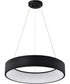 Orbit  Pendant Black