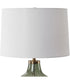 Chianti Olive Glass Table Lamp