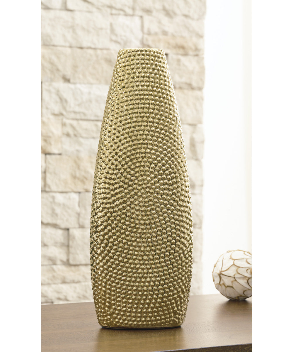 Efim Vase Gold