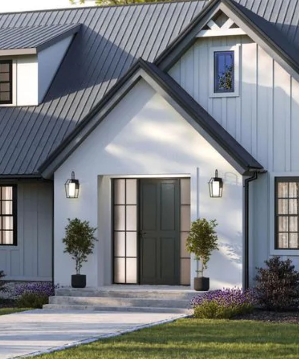 Chilton 1-Light 22"h Extra Large Outdoor Wall Lantern Etched Opal Glass Textured Black Finish by Progress