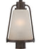 Small Outdoor Post Lights 12-17"
