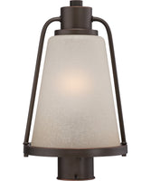 Small Outdoor Post Lights 12-17"