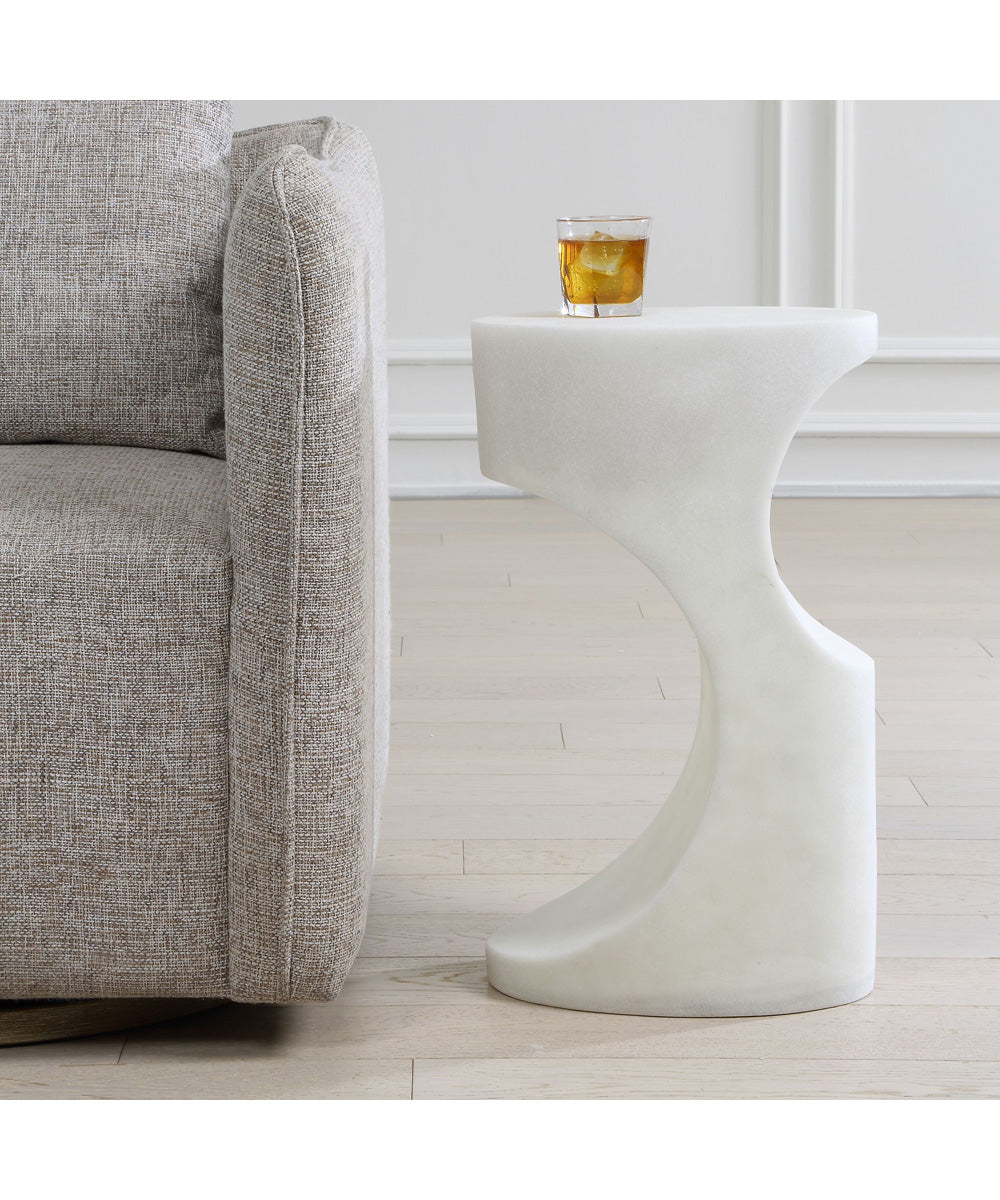 Stevie Indoor-Outdoor Accent Table