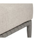 Borneo Outdoor Dove Ottoman