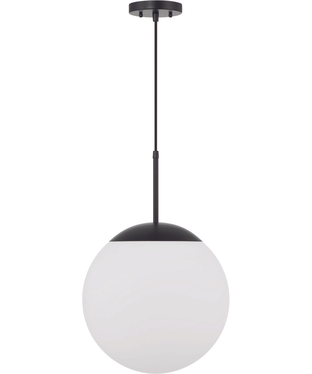 Gaze 1-Light Lighting Flat Black