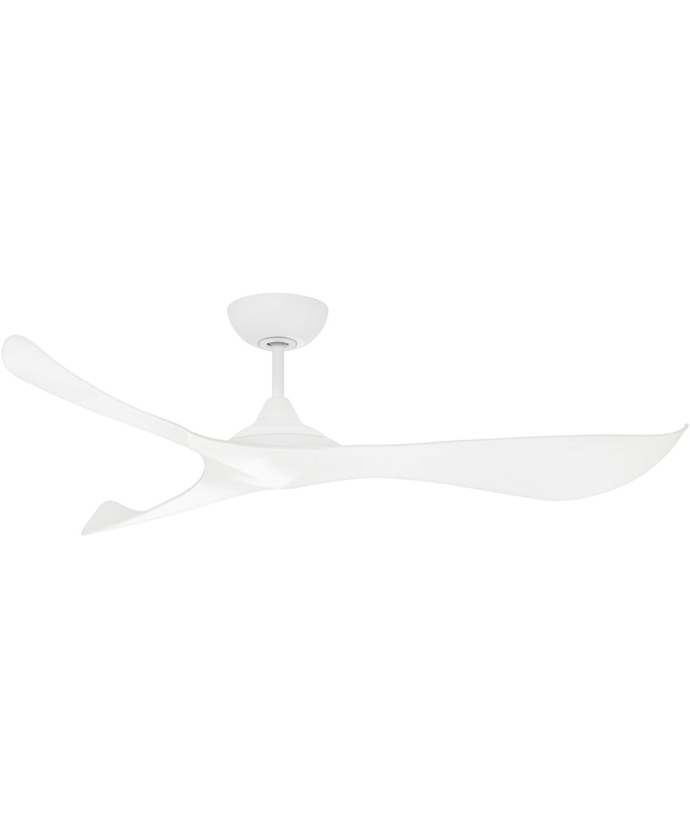 Keanu 56 inch Indoor/Outdoor Fan Matte White