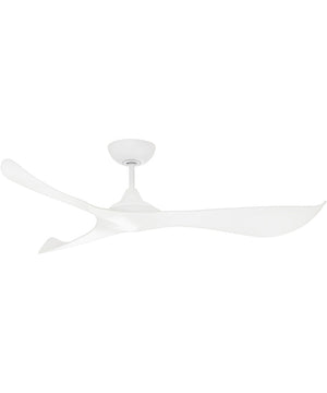 Keanu 56 inch Indoor/Outdoor Fan Matte White