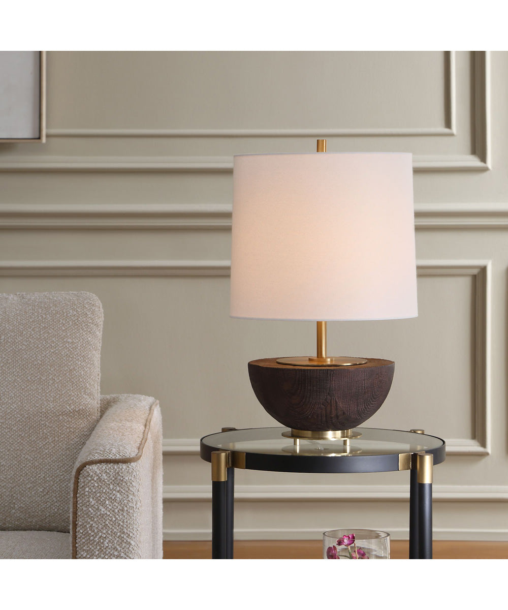 Kalo Semi-Circular Table Lamp