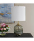 Glenn Mottled Glass Table Lamp