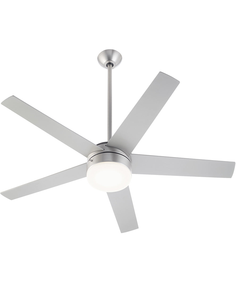 Sedgwick Ceiling Fan Satin Nickel