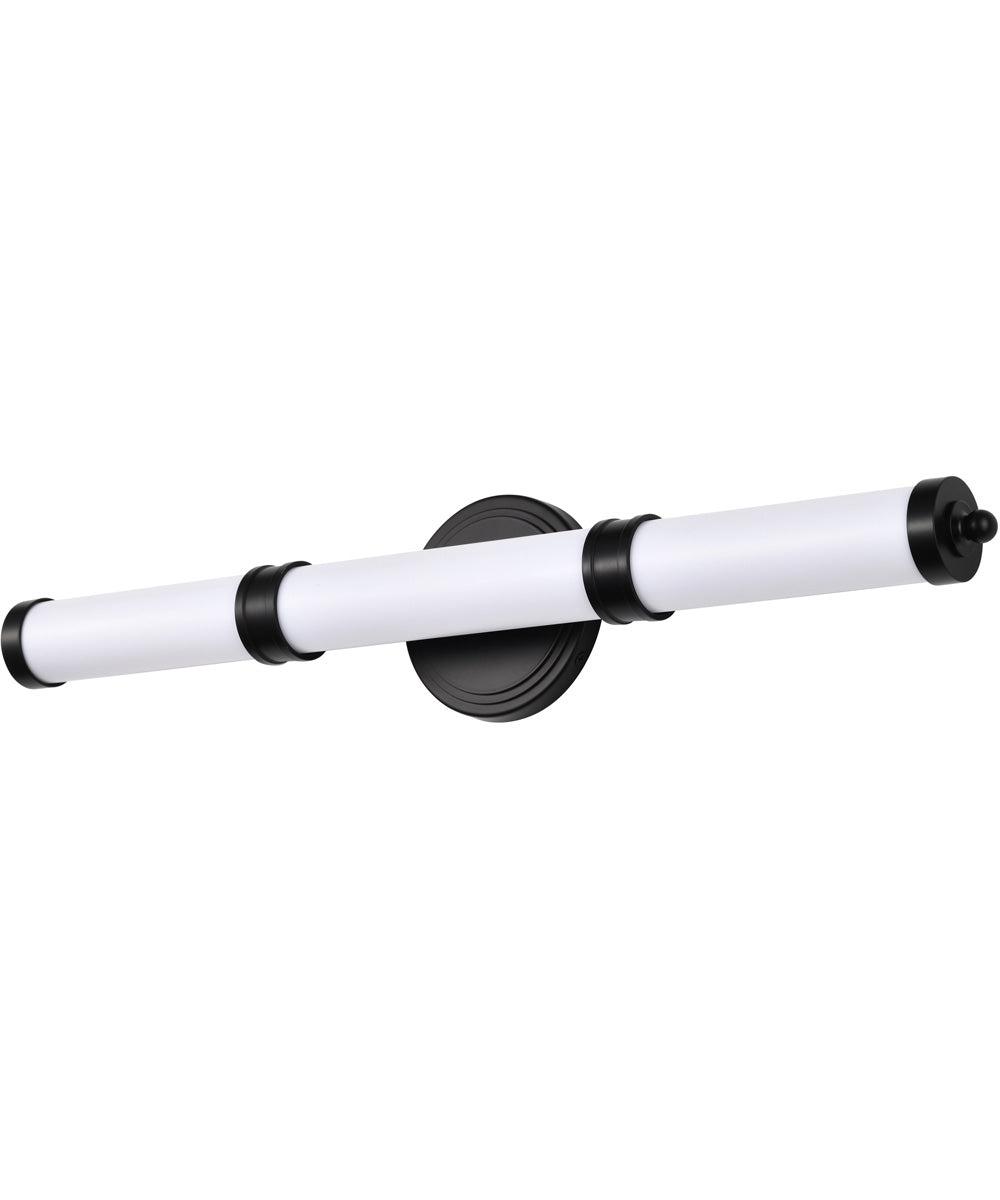 Kagen  Vanity & Wall Matte Black