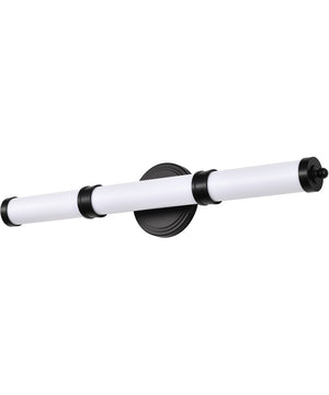 Kagen  Vanity & Wall Matte Black