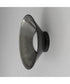 Jensen 12 inch Wall Sconce/Flush Mount Black