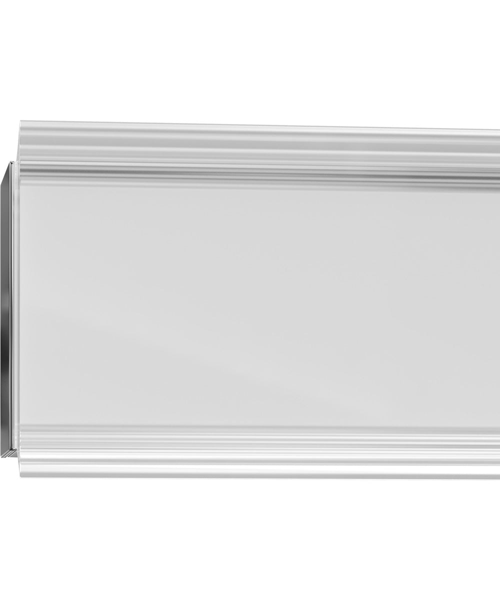 Phase 6.3 24 in. 5CCT Integrated LED Linear Vanity Light Polished Chrome