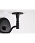 Liam 1-Light Vanity & Wall Matte Black