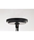 Liam 1-Light Pendant Matte Black