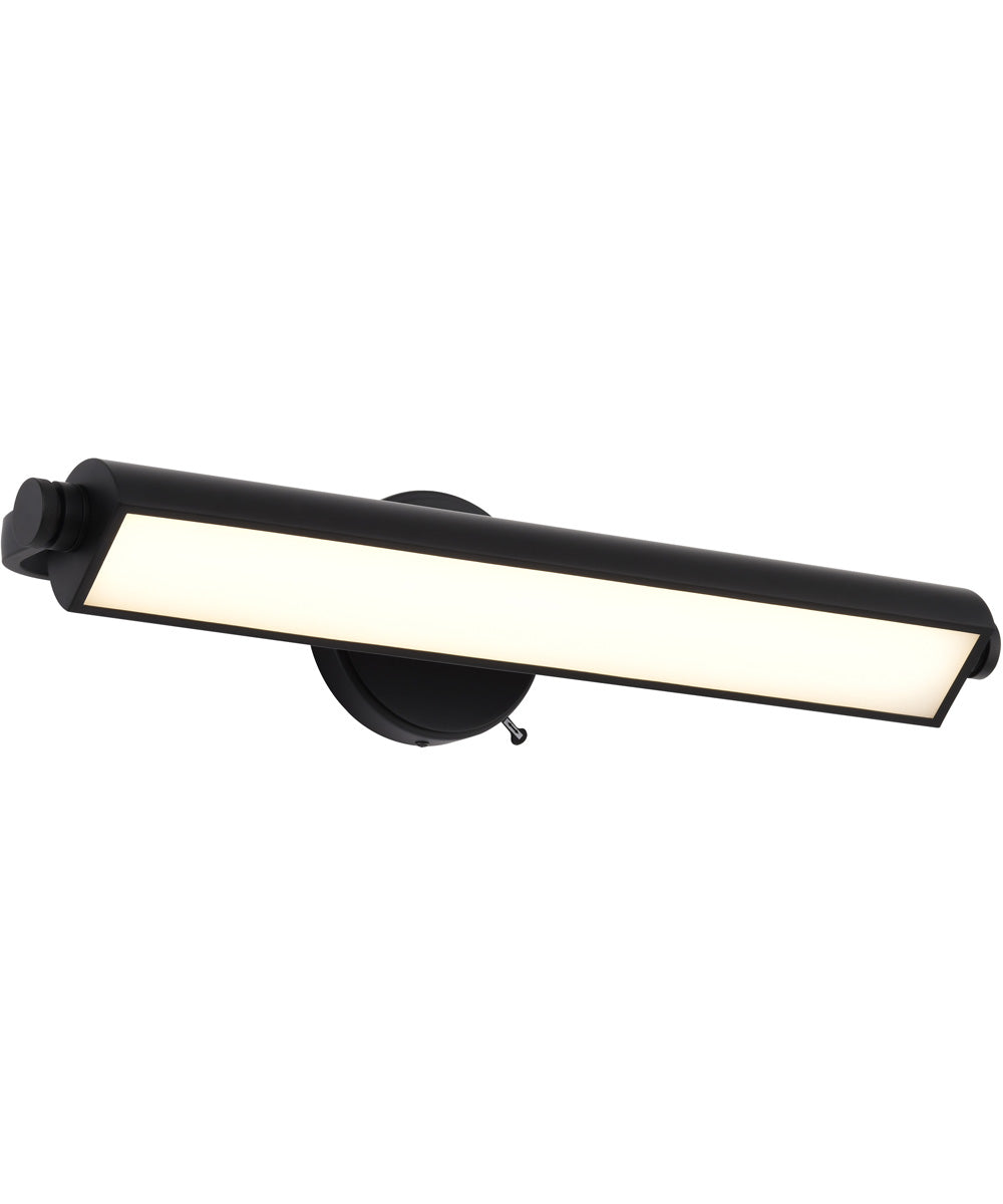 Auden  Vanity & Wall Black