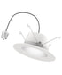 Brilli 5/6"W "Get in Sync" Color Tunable LED Recessed Downlight Retrofit Light Fixture