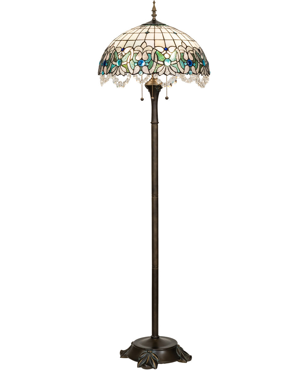 65" High Angelica Floor Lamp