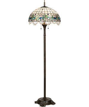 65" High Angelica Floor Lamp