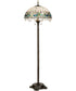 65" High Angelica Floor Lamp