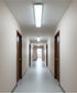50"w Linear Vapor Tight 1-Light Integrated LED Light Strip [6 PACK] by RP Lighting