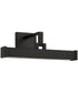Cortland 1-Light Sconce Matte Black