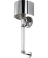 Teagon 1-Light Vanity & Wall Polished Nickel