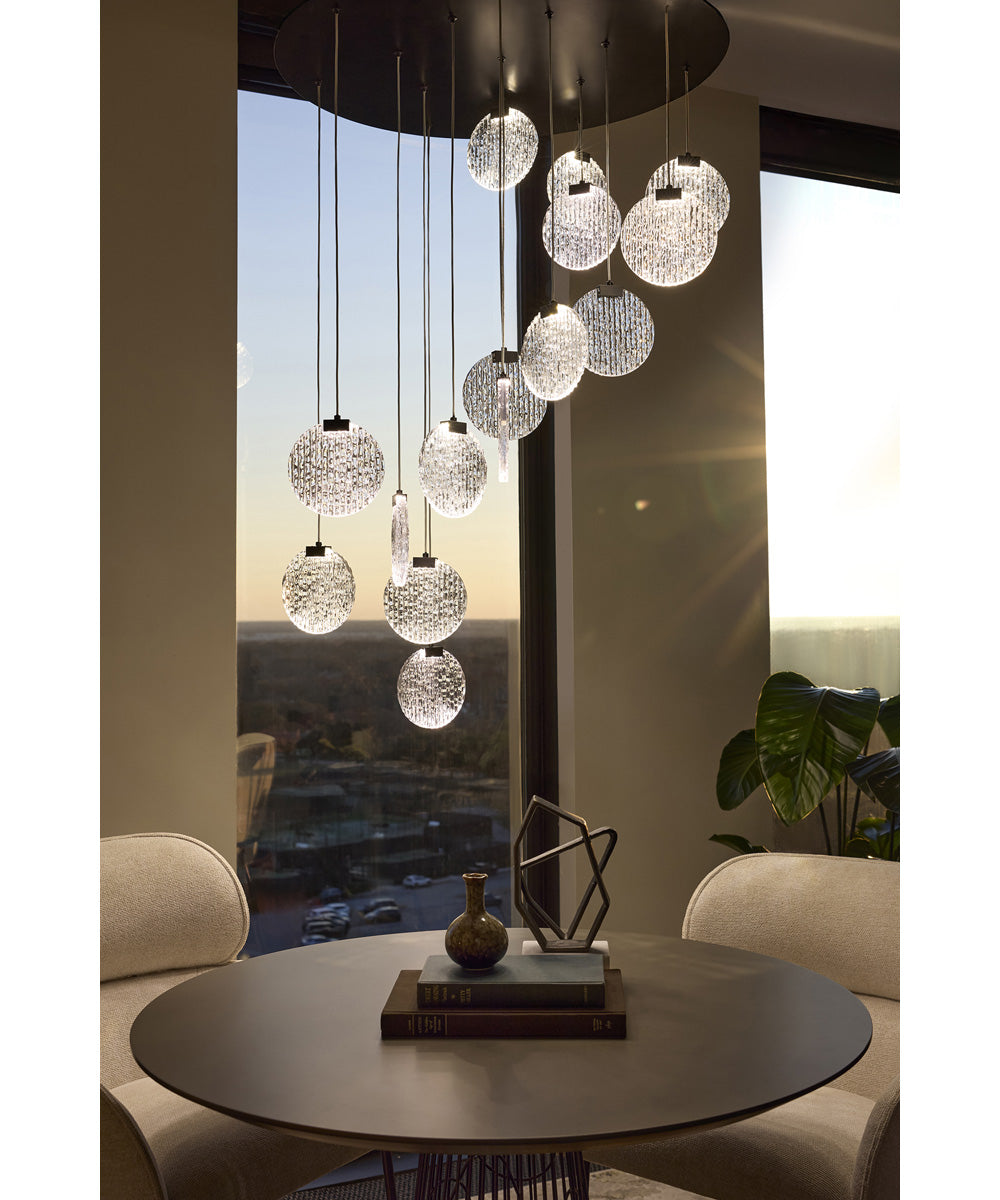 Axiom Pendant Black