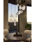 Axiom Pendant Black