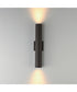 Caldera 20 inch Outdoor Wall Sconce Architectural Bronze