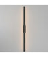 Alumilux SideLine 96 inch LED Outdoor Wall Sconce Architectural Bronze