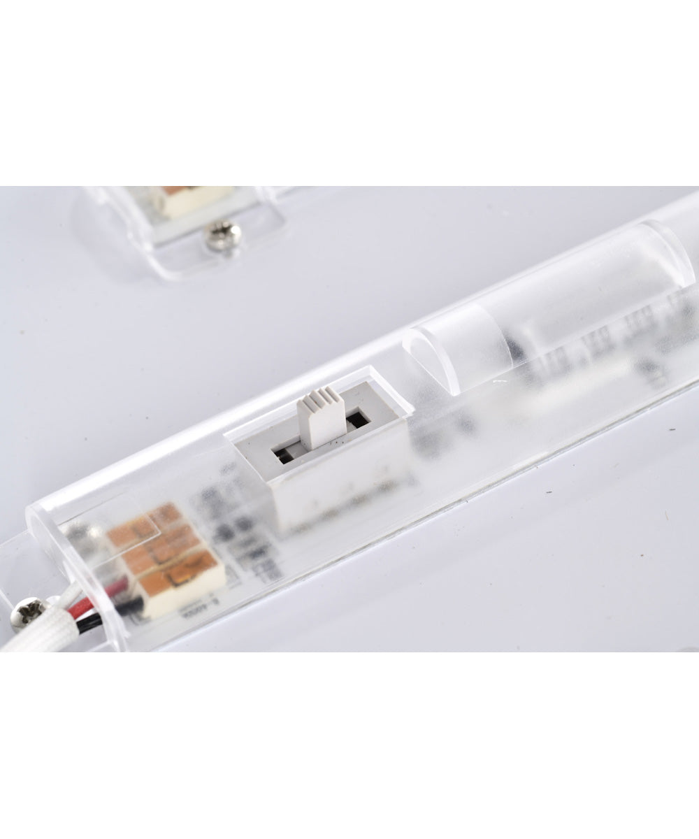 Glamour  Close-to-Ceiling Matte Black